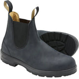 Men's Chelsea Boots Water-Repellent Slip-On