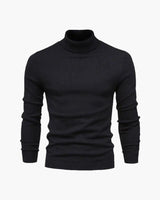 Men's Turtleneck Sweater for Autumn
