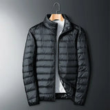 Men's Lightweight Packable Puffer Jacket