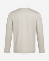 The Como Mercerized Long Sleeve | Beige