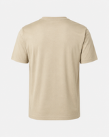 The Como Mercerized T-Shirt | Khaki