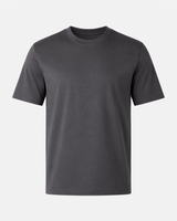 The Como Mercerized T-Shirt | Dark Grey