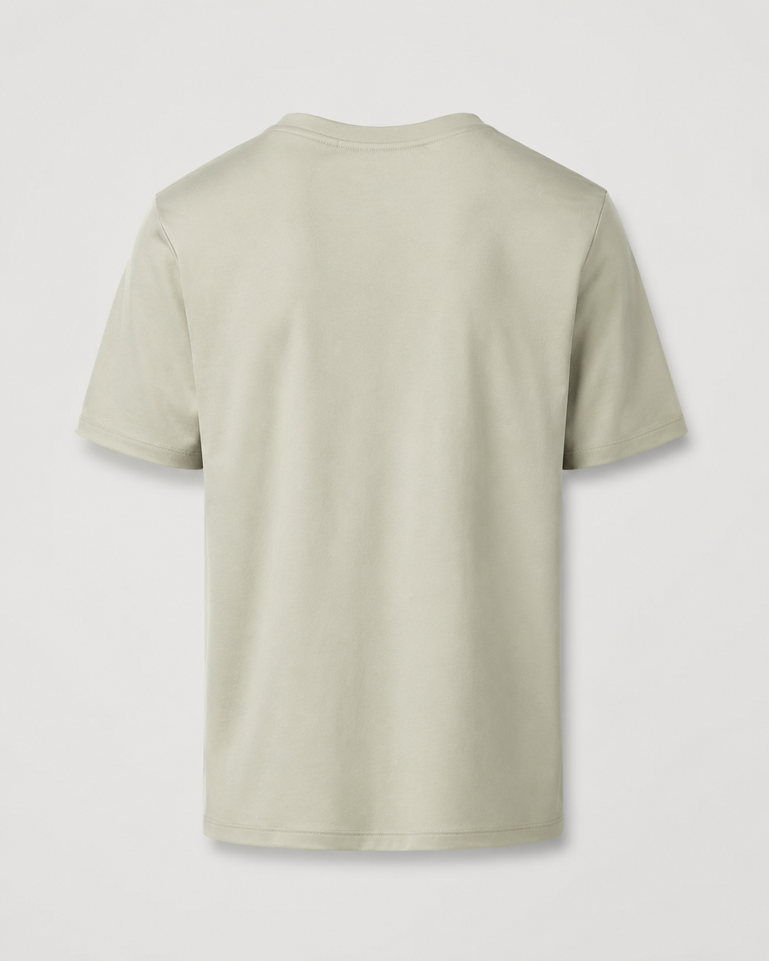 The Como Mercerized T-Shirt | Sage