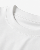 The Como Mercerized T-Shirt | White