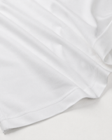 The Como Mercerized T-Shirt | White