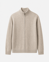 The Firenze Zip | Beige