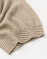 The Firenze Zip | Beige