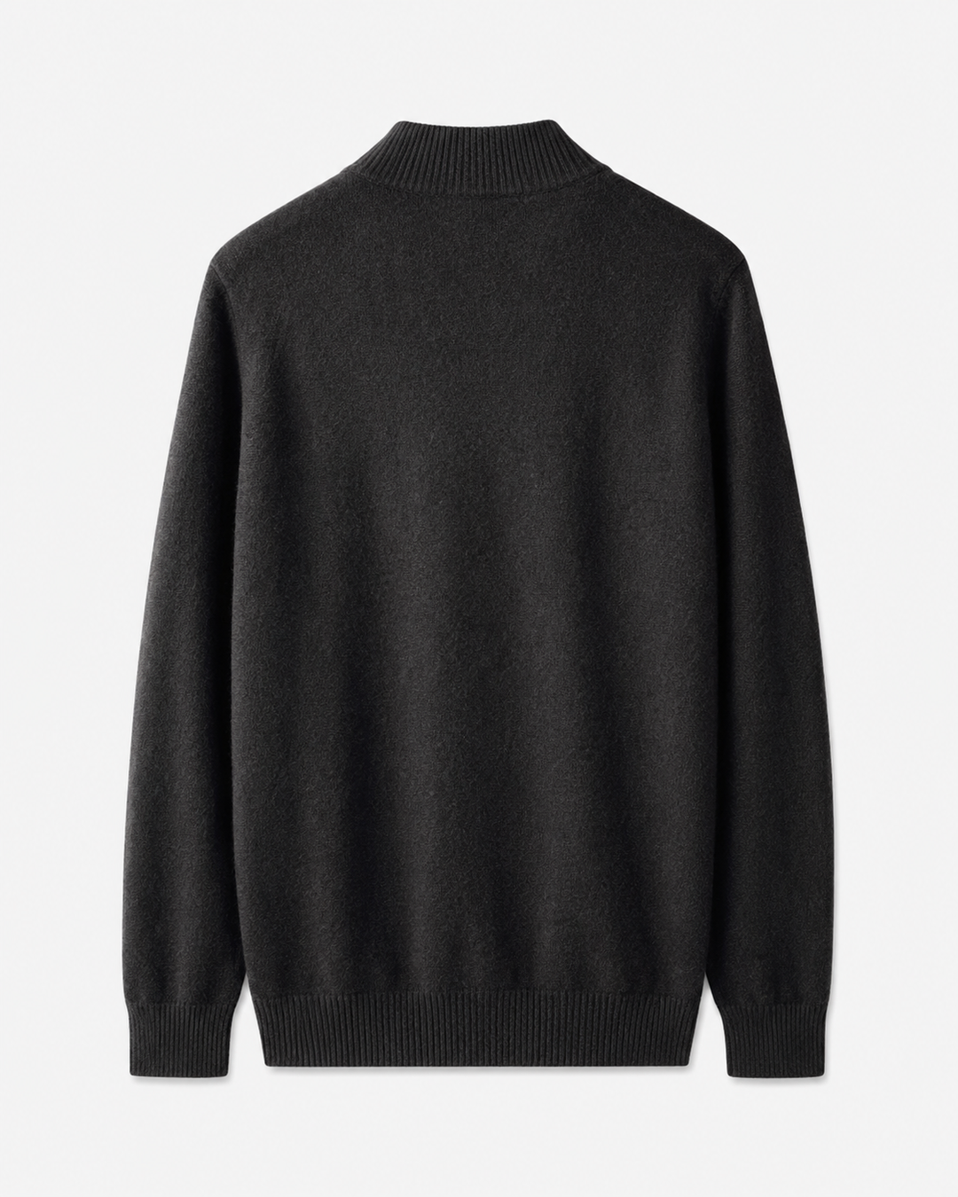 The Firenze Zip | Black