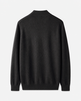 The Firenze Zip | Black
