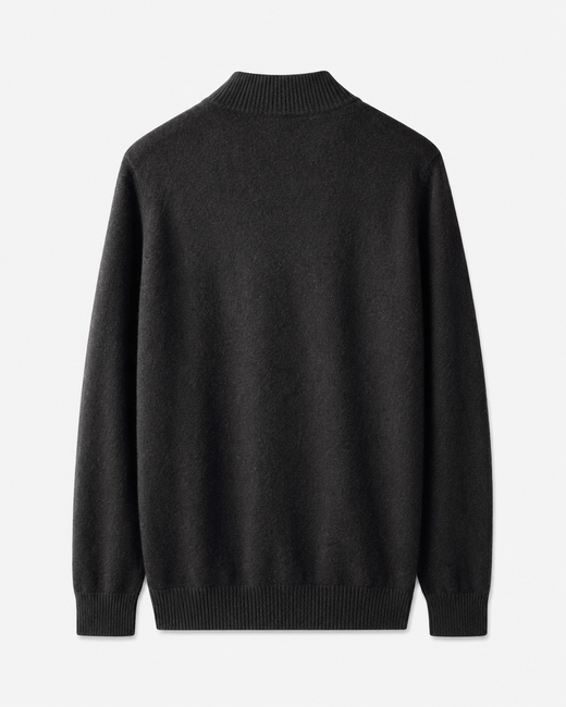 The Firenze Zip | Black