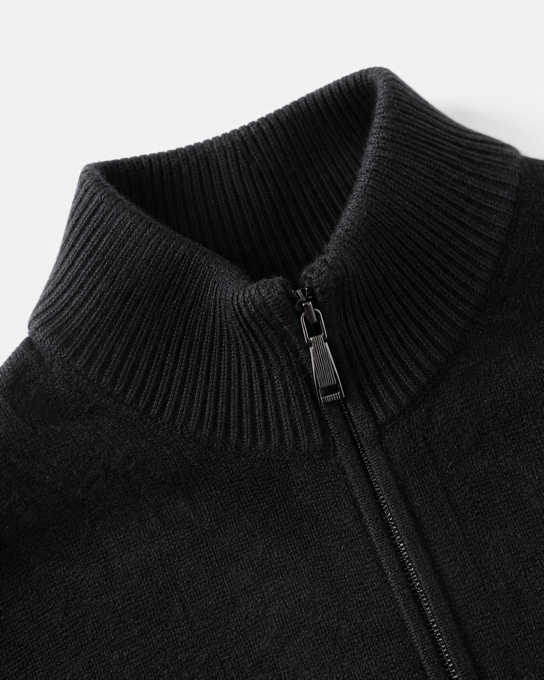 The Firenze Zip | Black
