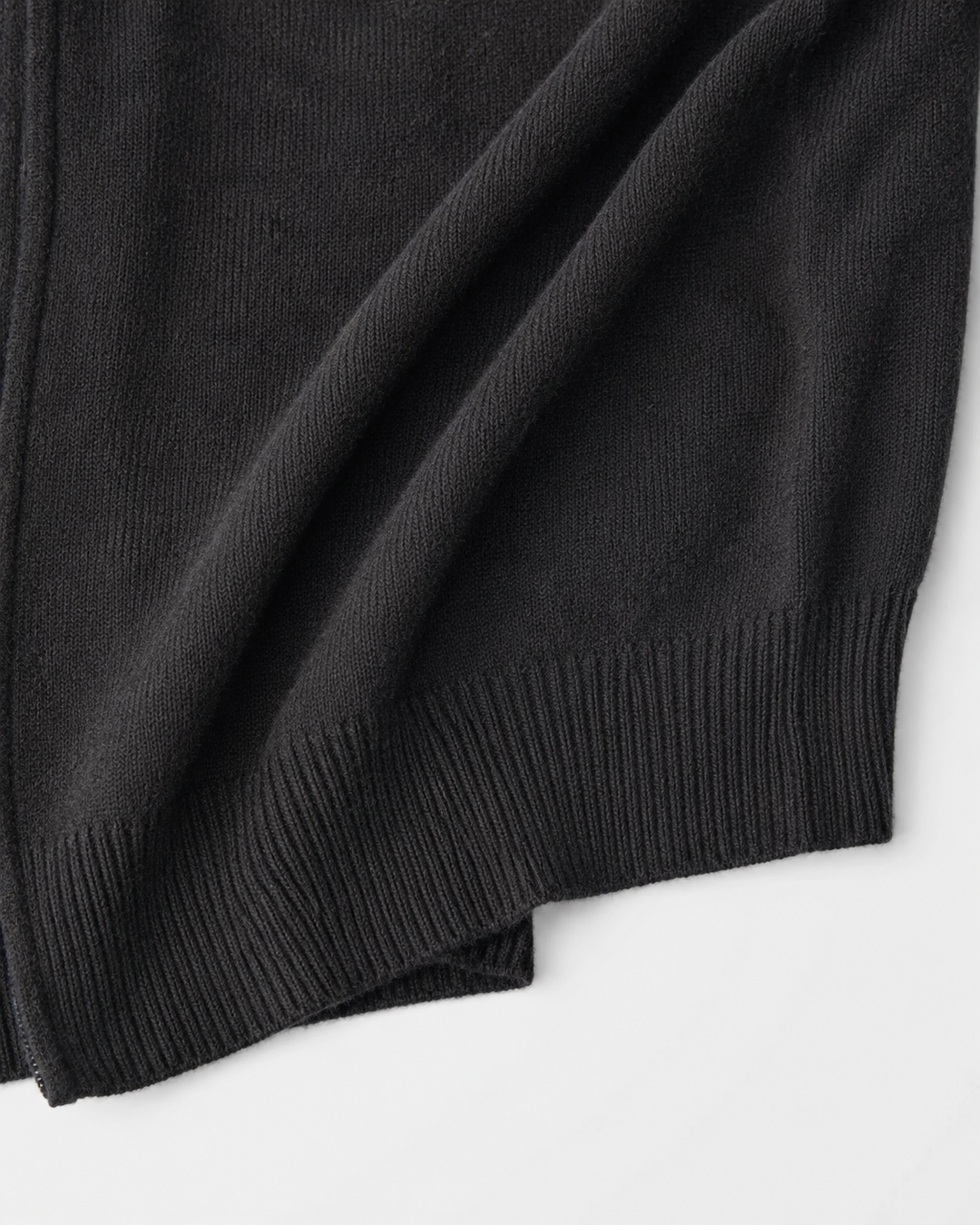 The Firenze Zip | Black