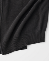 The Firenze Zip | Black