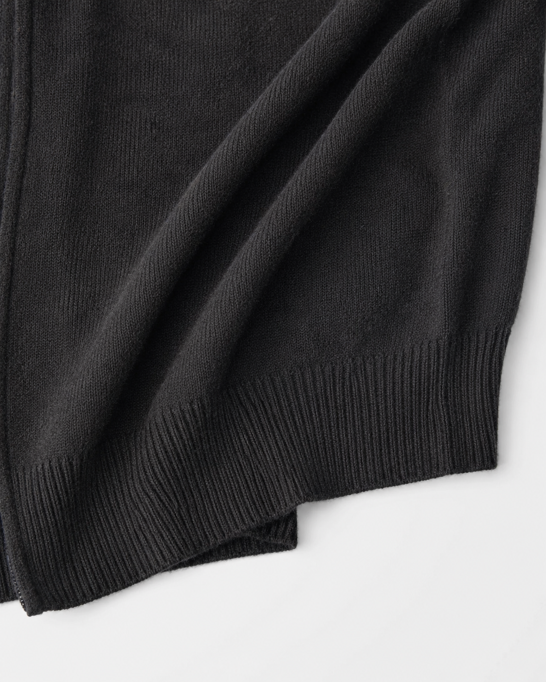 The Firenze Zip | Black