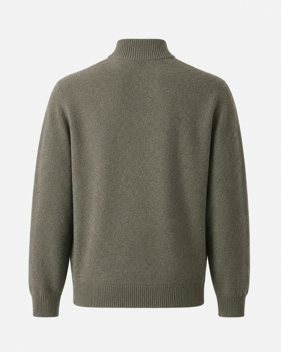 The Firenze Zip | Green