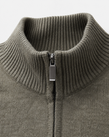 The Firenze Zip | Green