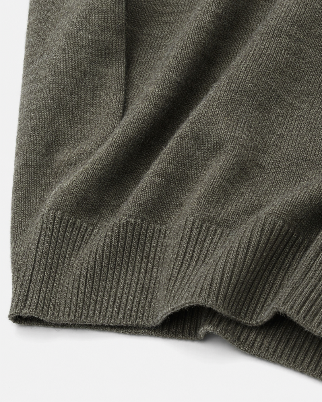 The Firenze Zip | Green