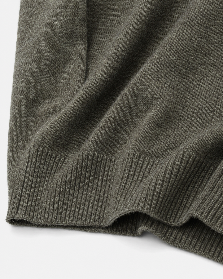 The Firenze Zip | Green