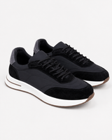 The Milano Runner | Black