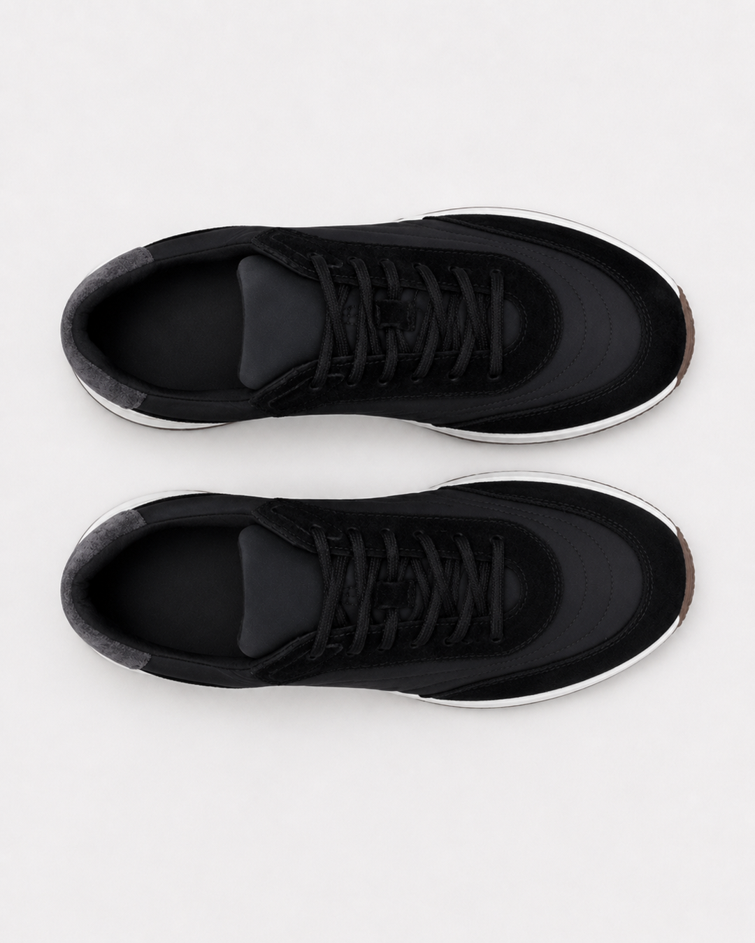 The Milano Runner | Black