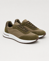 The Milano Runner | Khaki