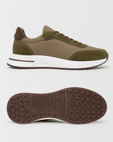 The Milano Runner | Khaki