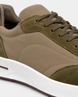 The Milano Runner | Khaki
