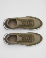 The Milano Runner | Khaki