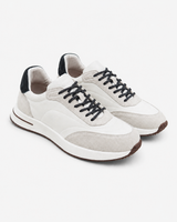 The Milano Runner | White