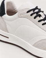The Milano Runner | White