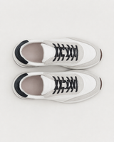 The Milano Runner | White