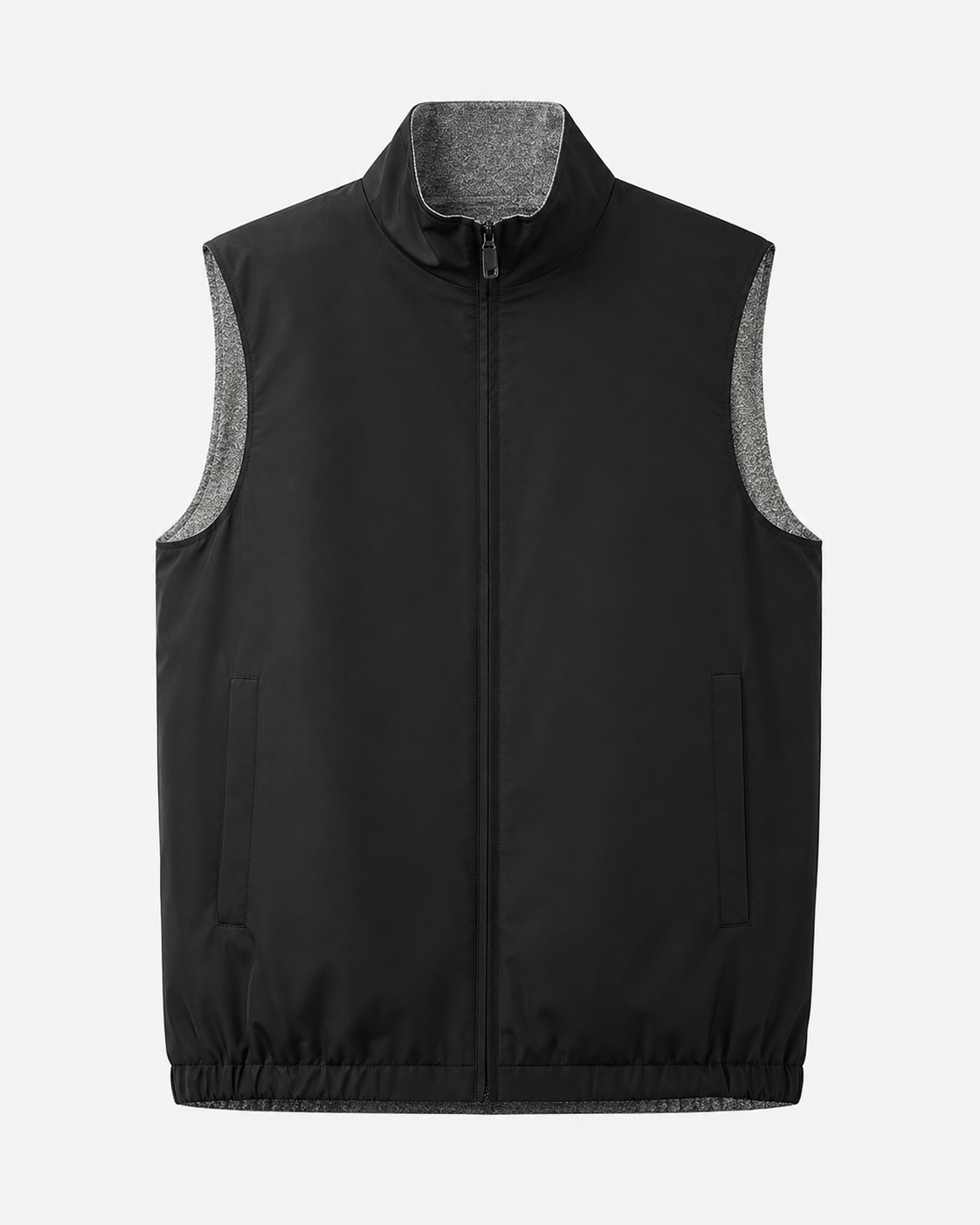 The Murano Bodywarmer | Black
