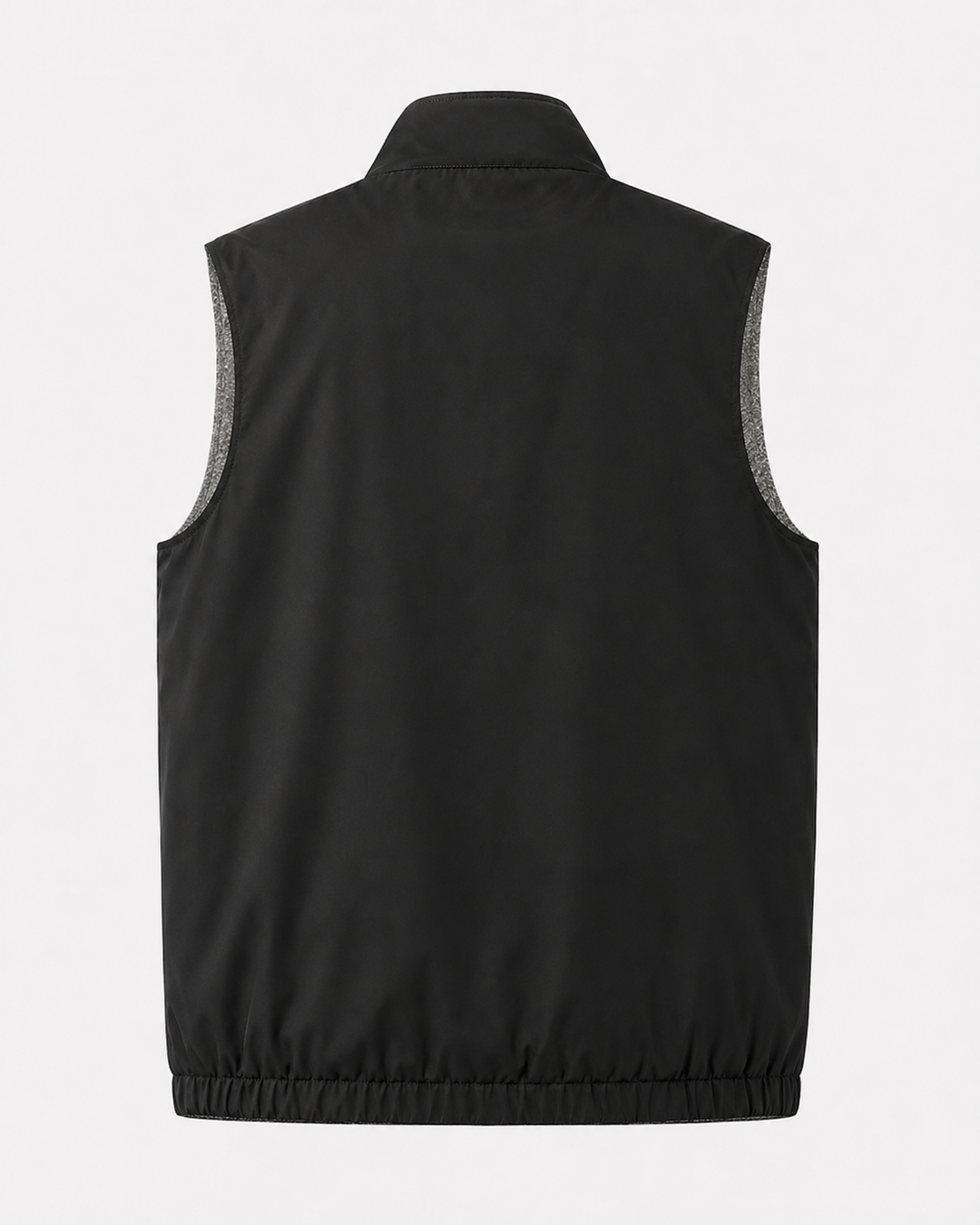 The Murano Bodywarmer | Black