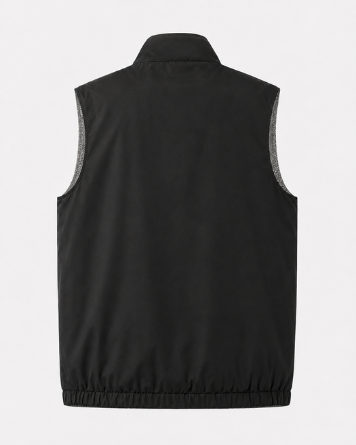 The Murano Bodywarmer | Black