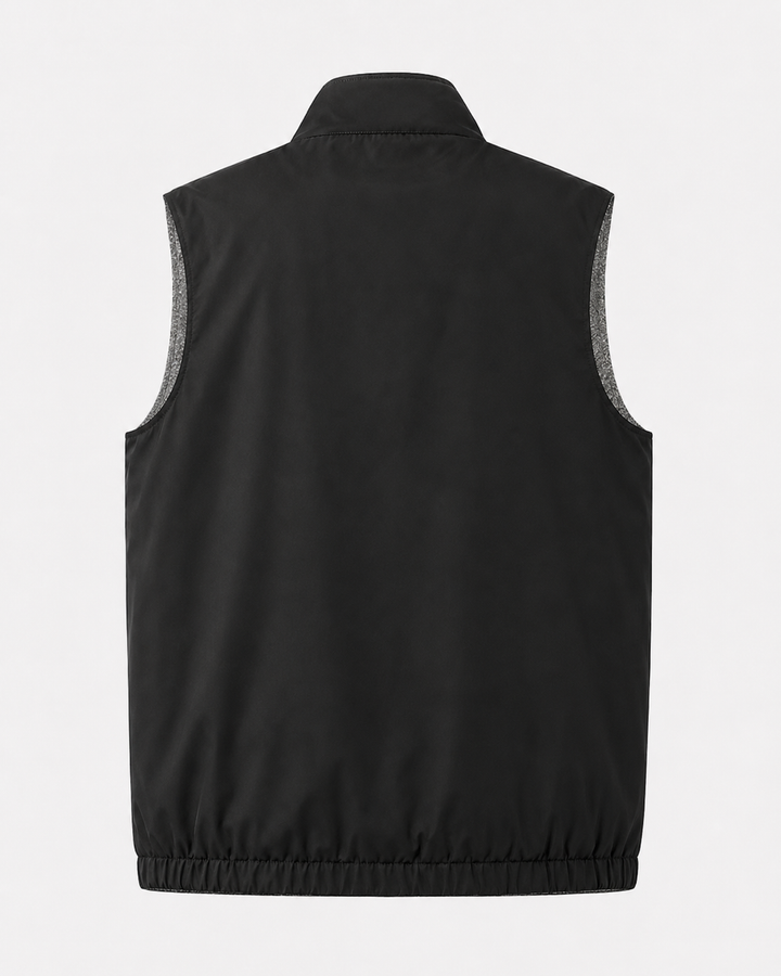 The Murano Bodywarmer | Black