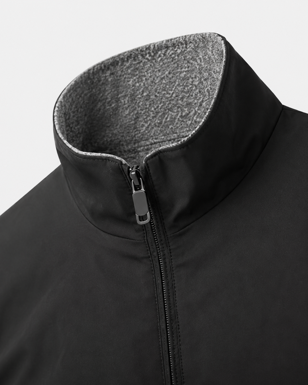 The Murano Bodywarmer | Black