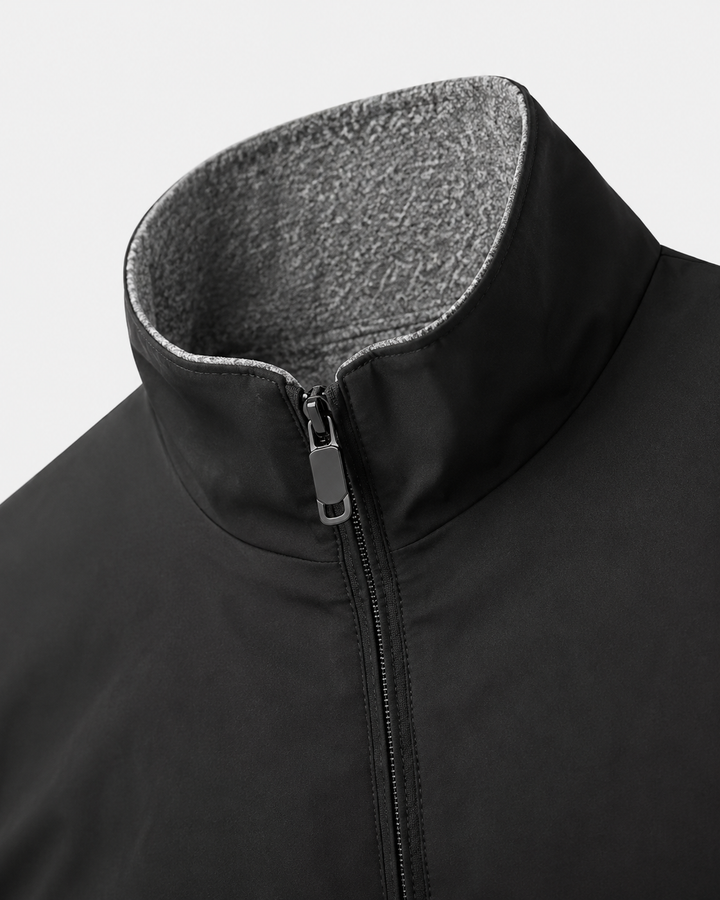 The Murano Bodywarmer | Black