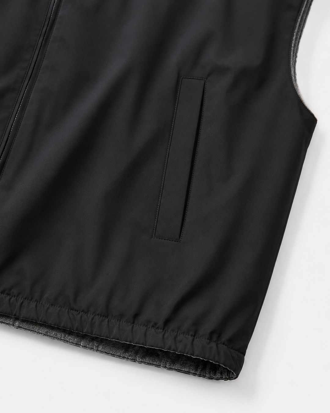 The Murano Bodywarmer | Black