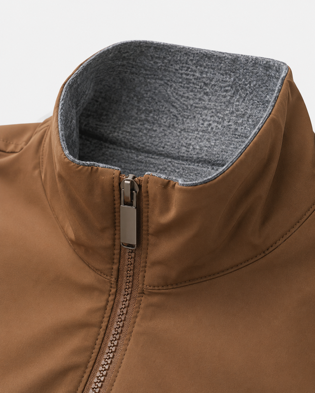The Murano Bodywarmer | Brown