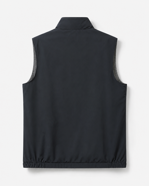 The Murano Bodywarmer | Navy