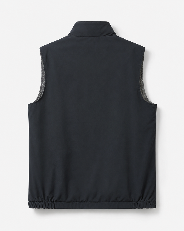 The Murano Bodywarmer | Navy