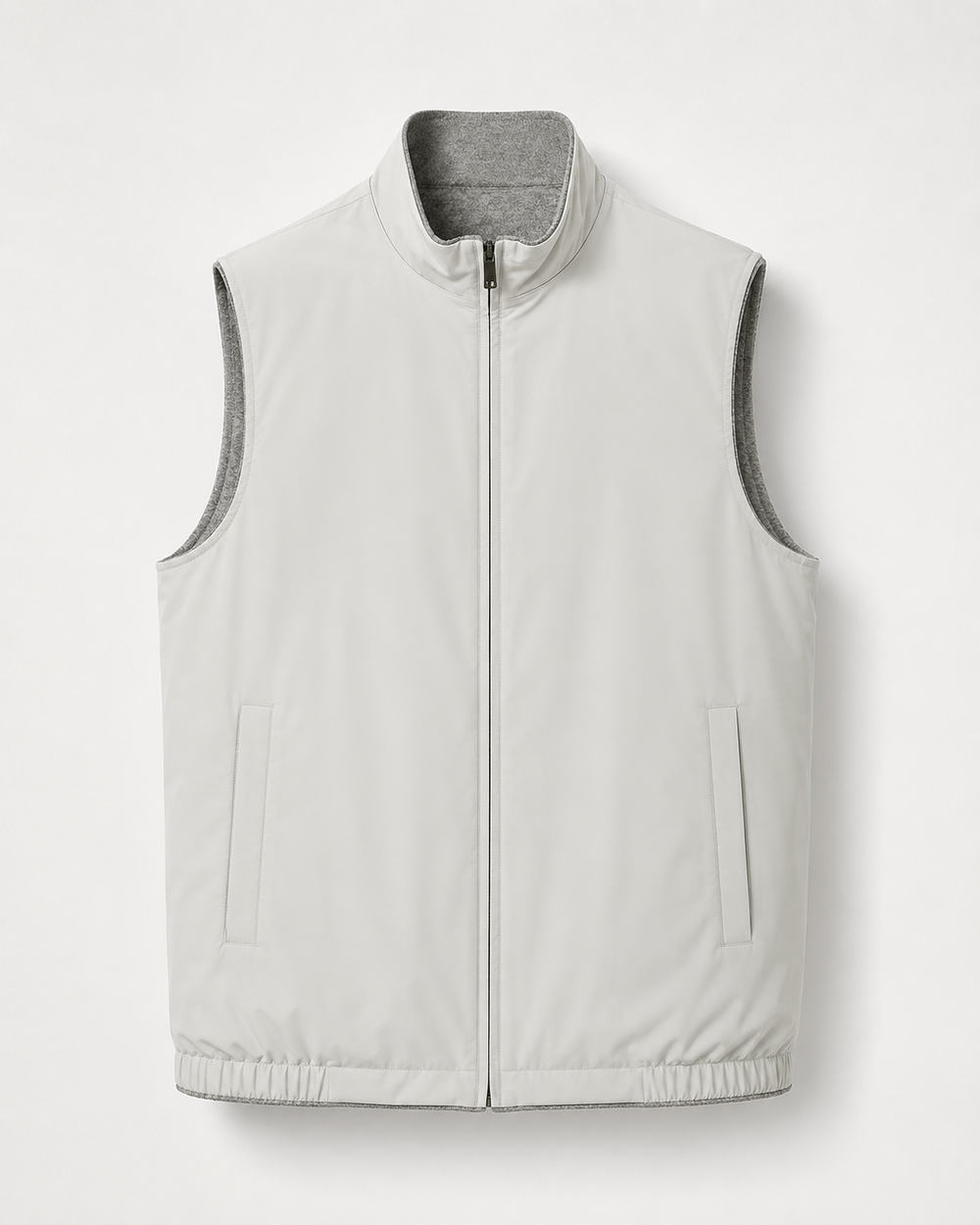 The Murano Bodywarmer | Grey