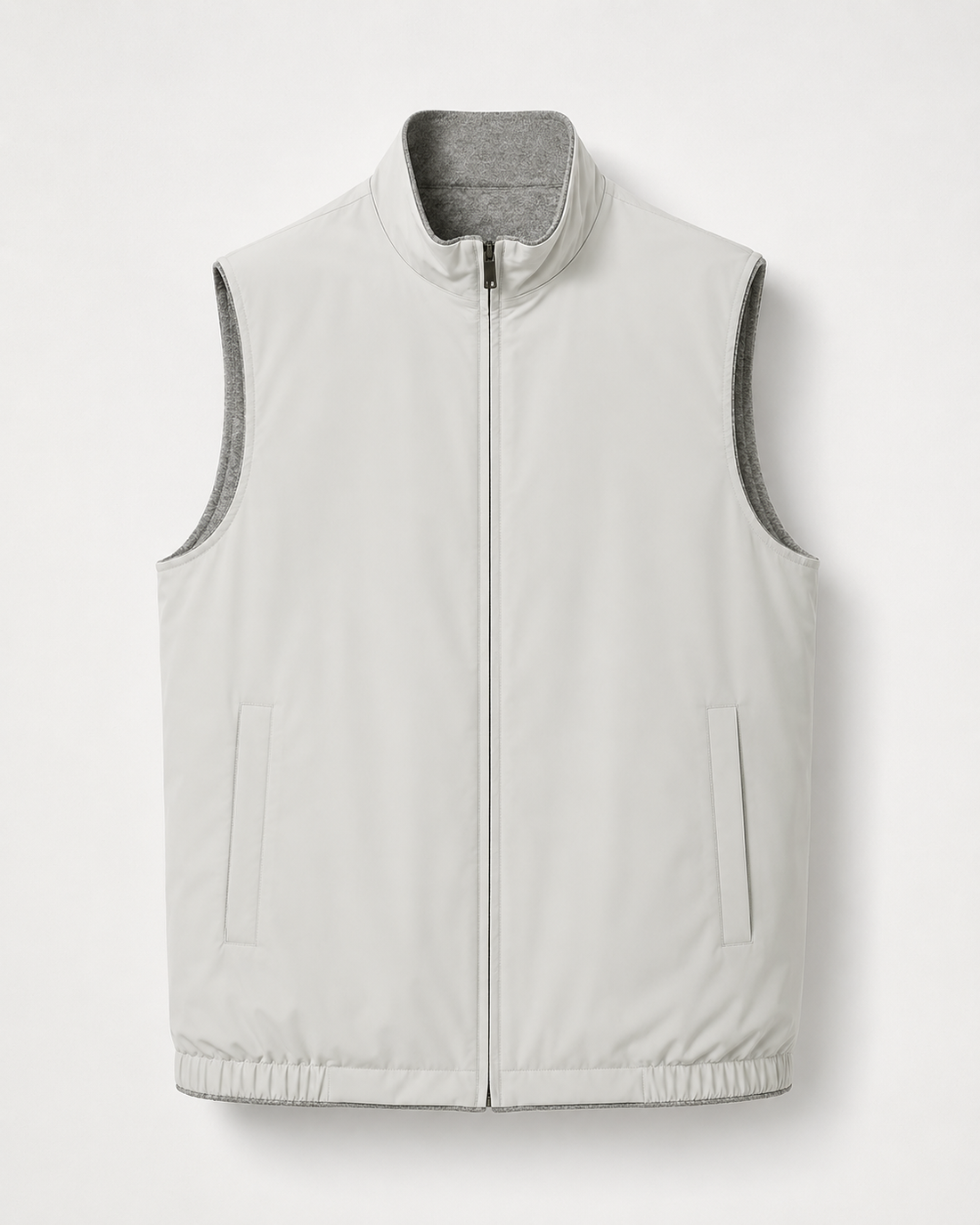 The Murano Bodywarmer | Grey