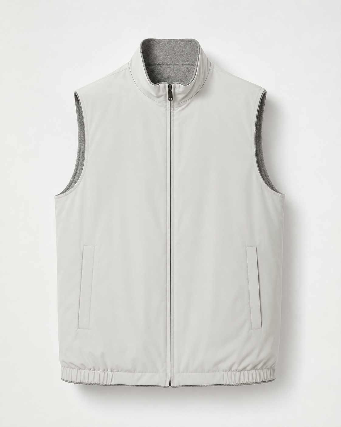 The Murano Bodywarmer | Grey