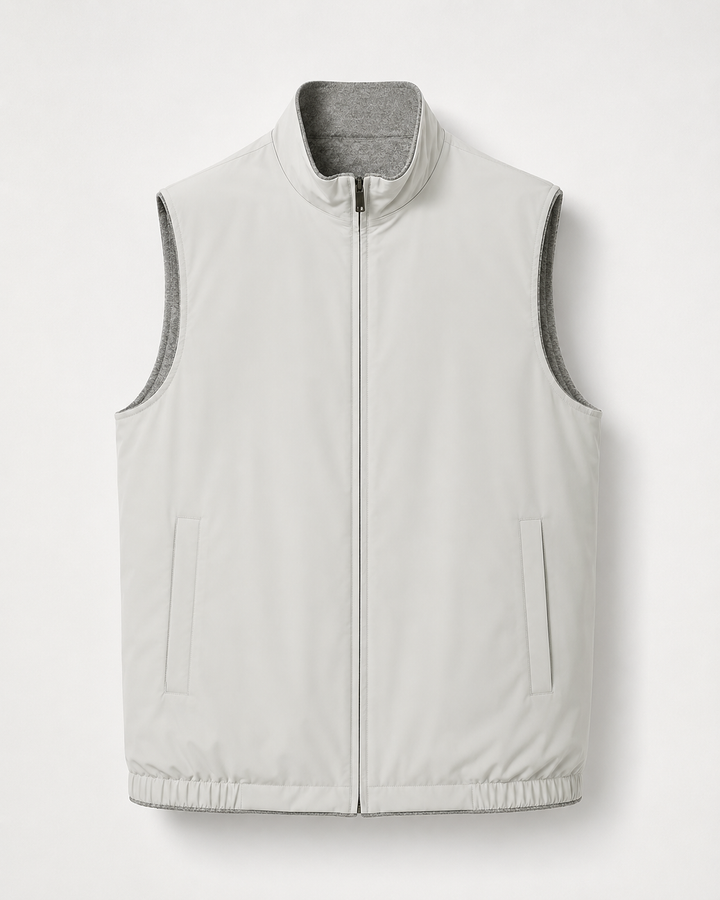 The Murano Bodywarmer | Grey