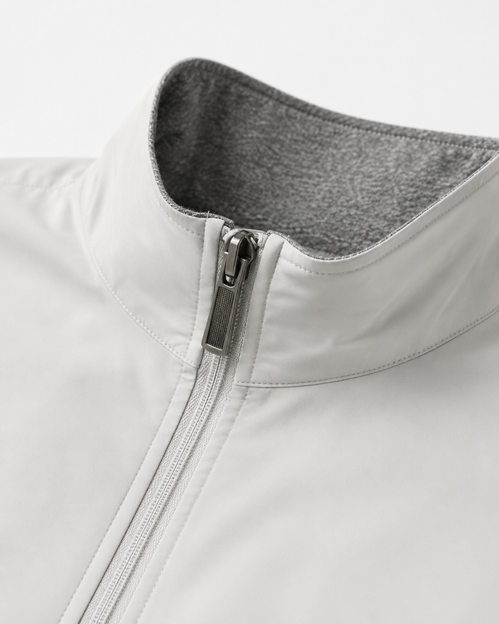 The Murano Bodywarmer | Grey