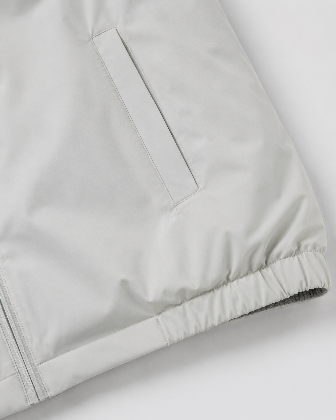The Murano Bodywarmer | Grey