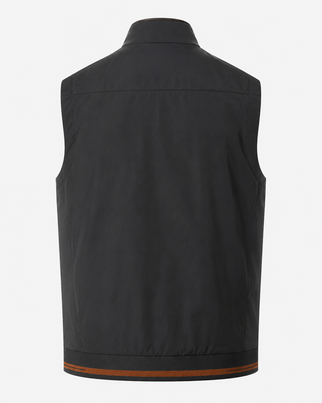 The Sestiere Bodywarmer | Black