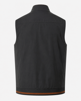 The Sestiere Bodywarmer | Black
