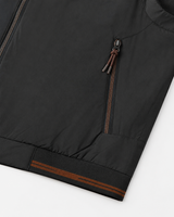 The Sestiere Bodywarmer | Black